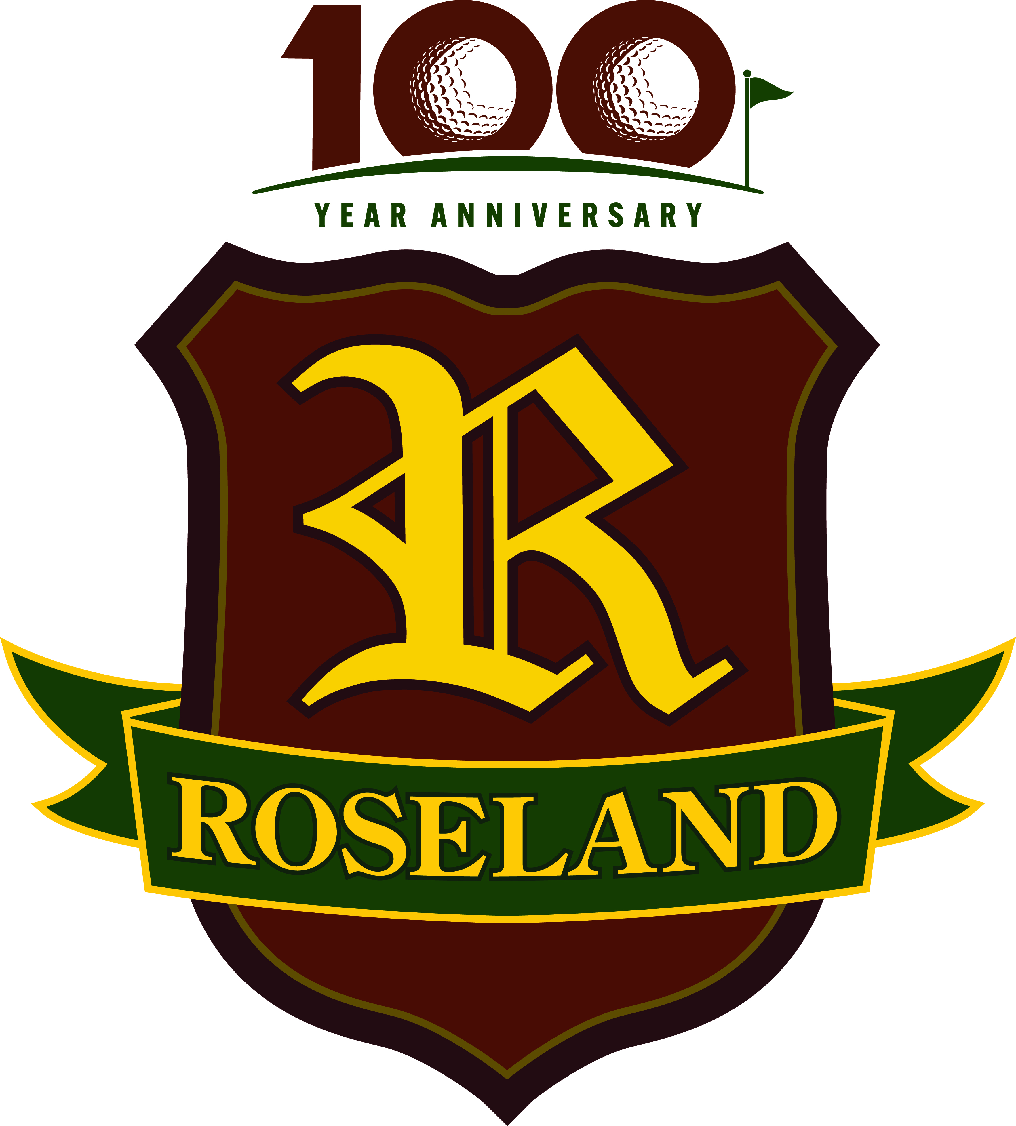 Golf Registration Logo