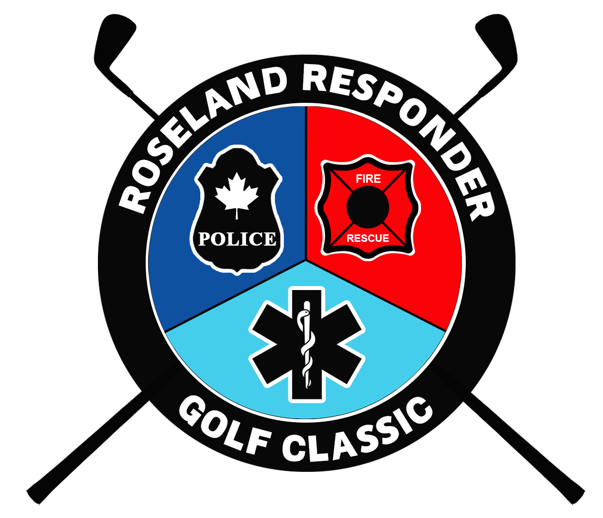 Golf Registration Logo